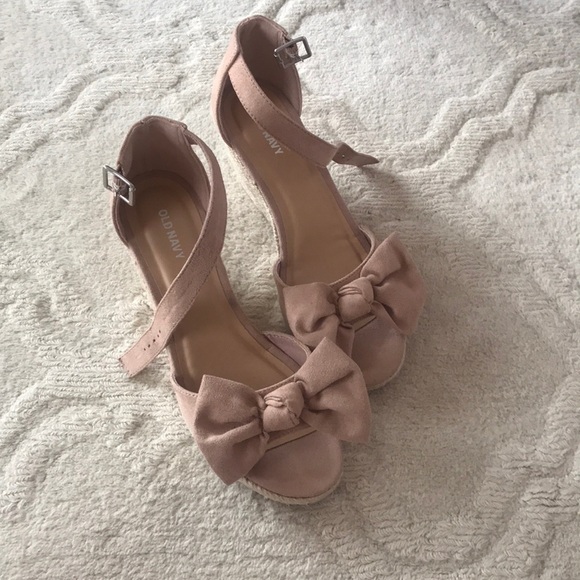 Old Navy Shoes - Old Navy espadrilles. Size 8. Never worn.